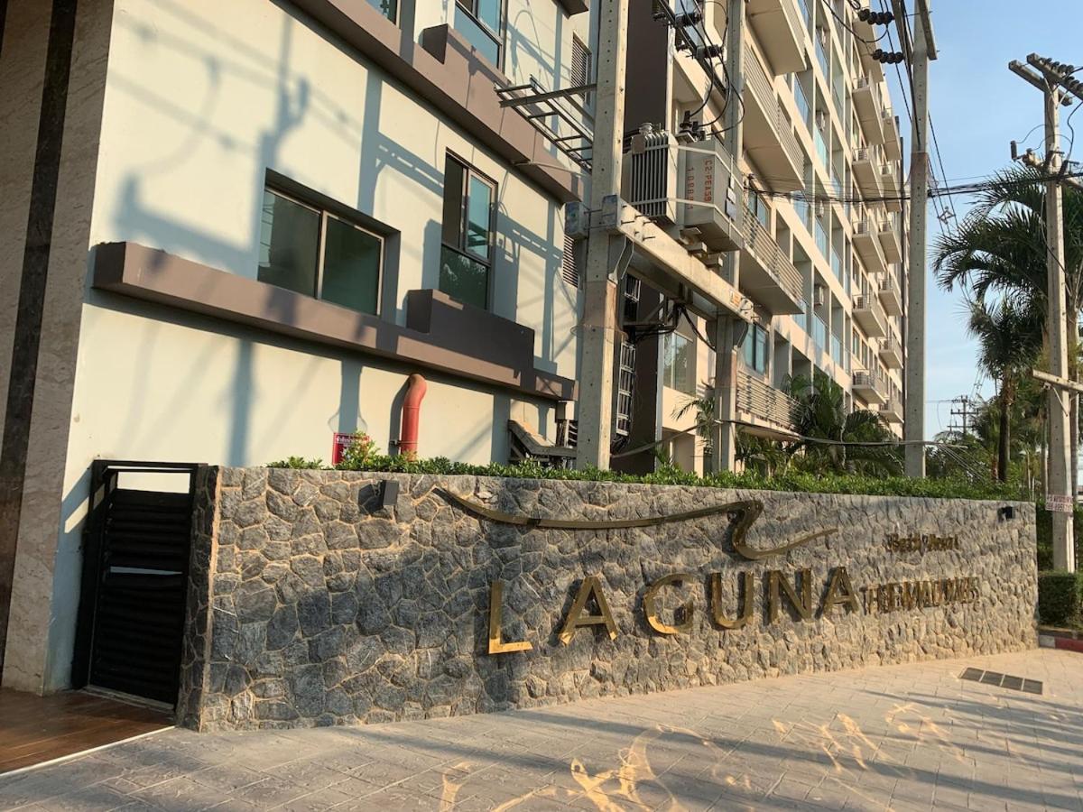 Laguna Beach Resort Maldives Jomtien Beach Exterior foto