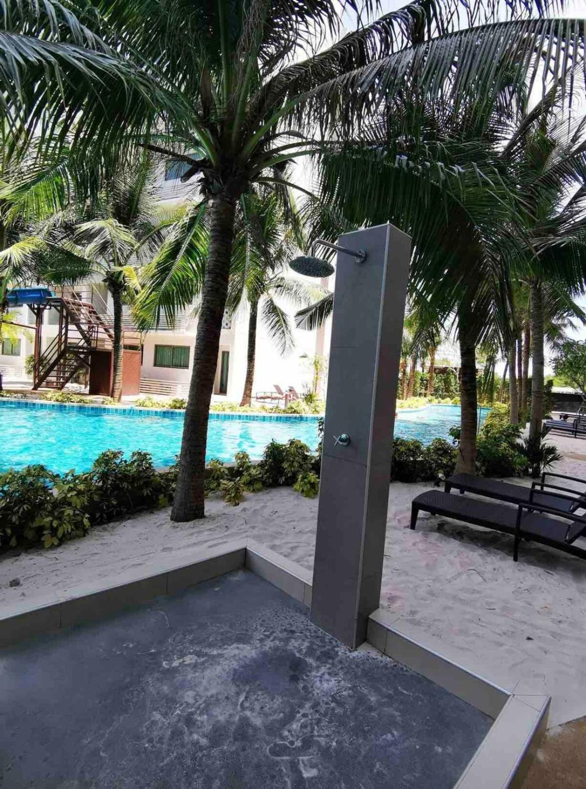 Laguna Beach Resort Maldives Jomtien Beach Exterior foto
