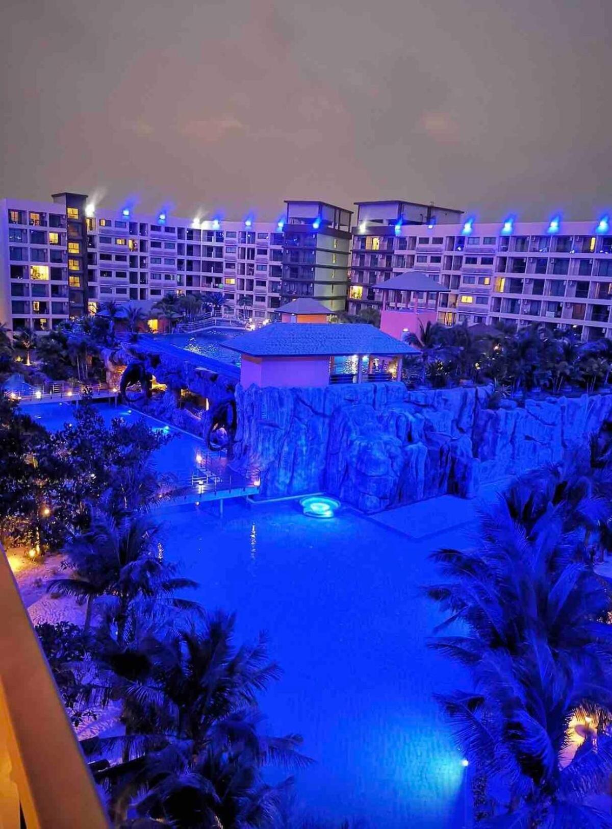 Laguna Beach Resort Maldives Jomtien Beach Exterior foto